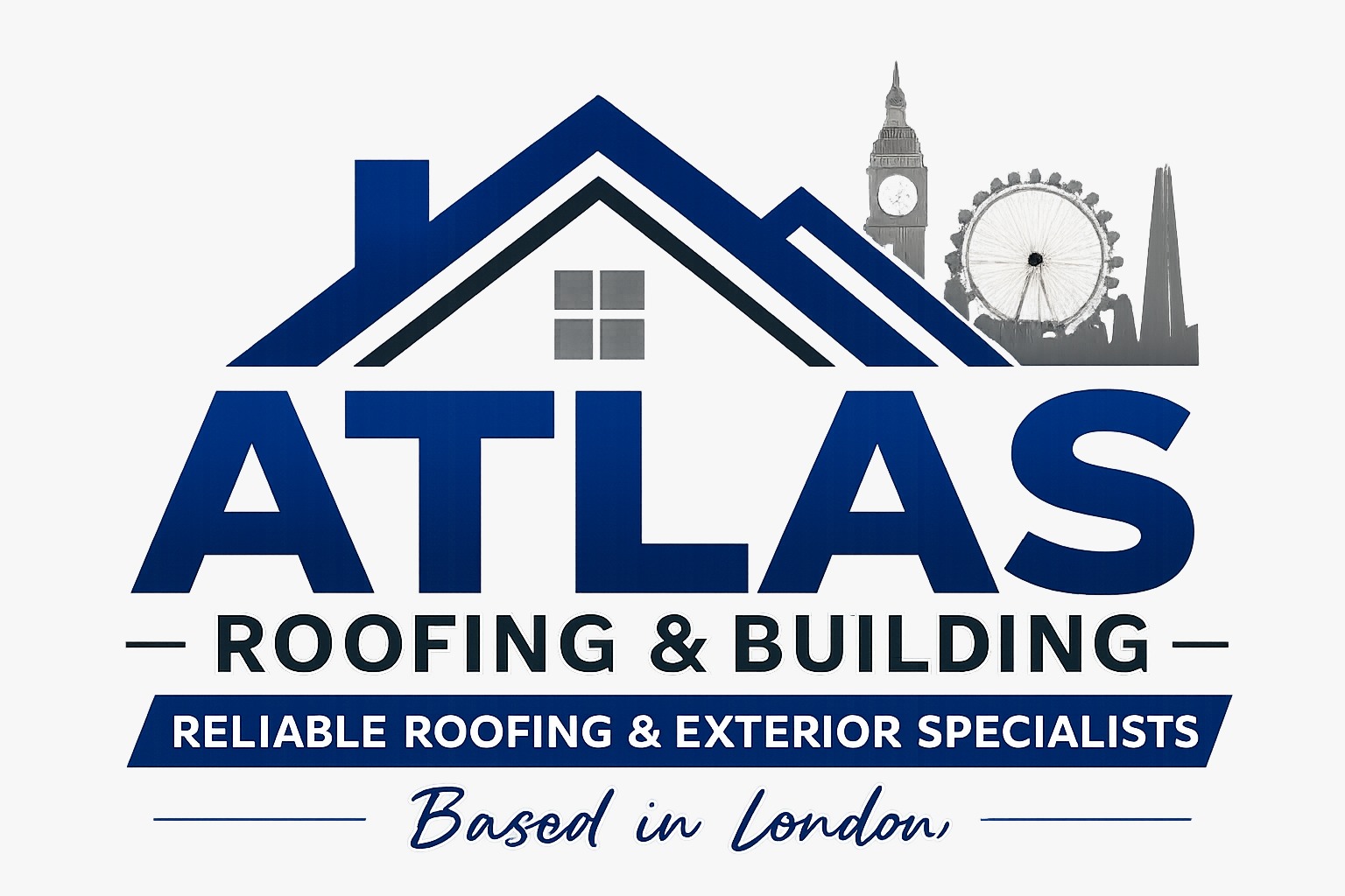 Atlas Roofing & Building logo